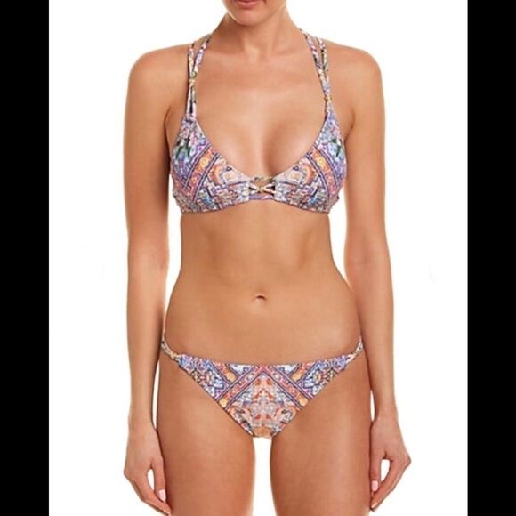 Nanette Lepore bikini set. Medium. NWT - Picture 3 of 16